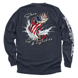Stars Stripes and Strikes Aaria Tees