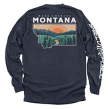 Make America Montana Aaria Tees