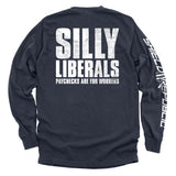 Silly Liberals Paychecks Are For Workers Aaria Tees