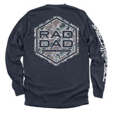 Rad Dad Duck Camo - Aaria Tees Aaria Tees