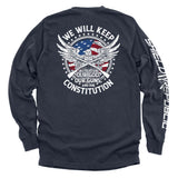 We Will Keep Our Constitution Aaria Tees