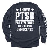 I Have PTSD Aaria Tees