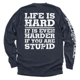 Life Is Hard Aaria Tees