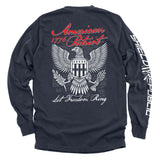 American Patriot Let Freedom Ring Aaria Tees