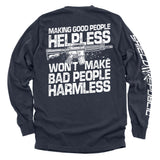 Making Good People Helpless AR15 Aaria Tees
