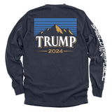 Trump Ice 2024 Aaria Tees