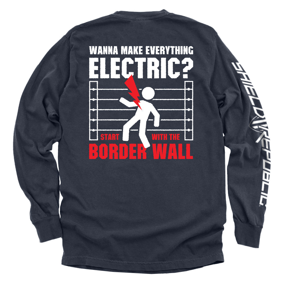 Wanna Make Everything Electric - Aaria Tees Aaria Tees
