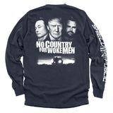 No Country for Woke Men Aaria Tees