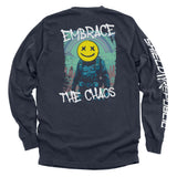 Embrace The Chaos - Aaria Tees Aaria Tees