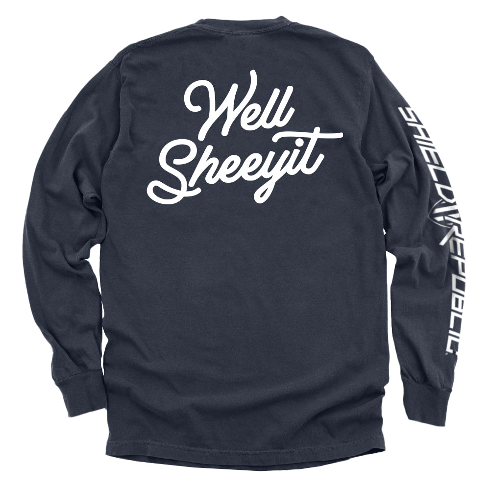 Well Sheeyit - Aaria Tees Aaria Tees