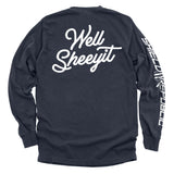 Well Sheeyit - Aaria Tees Aaria Tees