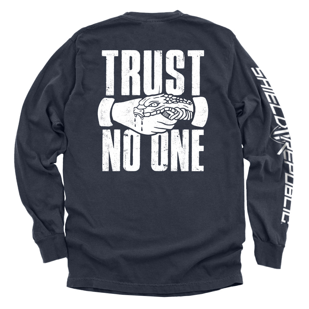 Trust No One - Aaria Tees Aaria Tees