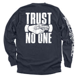 Trust No One - Aaria Tees Aaria Tees