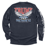 Legends Never Die Trump USA Tour 2024 Aaria Tees