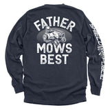 Father Mows Best - Aaria Tees Aaria Tees