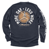 More Oak Less Woke Aaria Tees