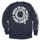 Raised On Hose Water & Hard Lessons Aaria Tees