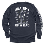 Anatomy of a Dad Aaria Tees