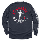 No Quarter No Mercy Aaria Tees