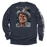 Raised on Reagan - Aaria Tees Aaria Tees