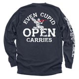 Even Cupid Open Carries - Aaria Tees Aaria Tees