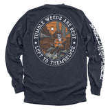 Tumbleweeds Are Best Left To Themselves Aaria Tees