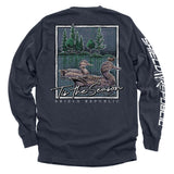 Tis the Season Duck Aaria Tees