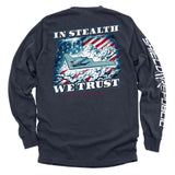 In Stealth We Trust Aaria Tees