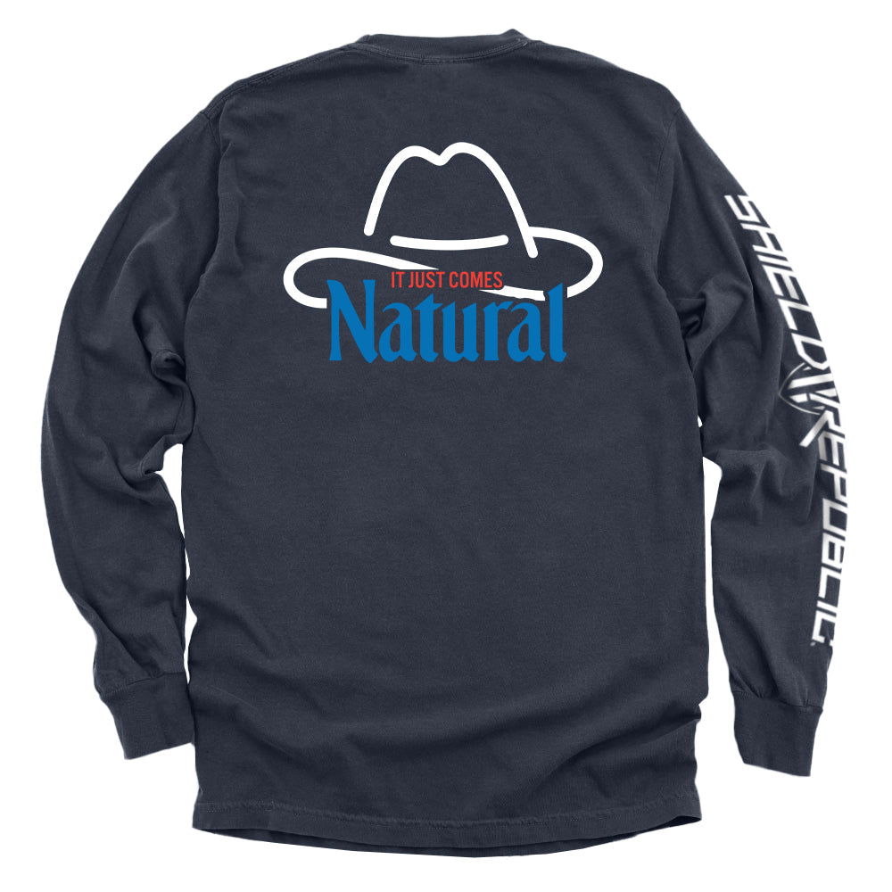 It Just Comes Natural - Aaria Tees Aaria Tees