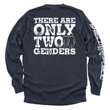 There Are Only Two Genders - Aaria Tees Aaria Tees