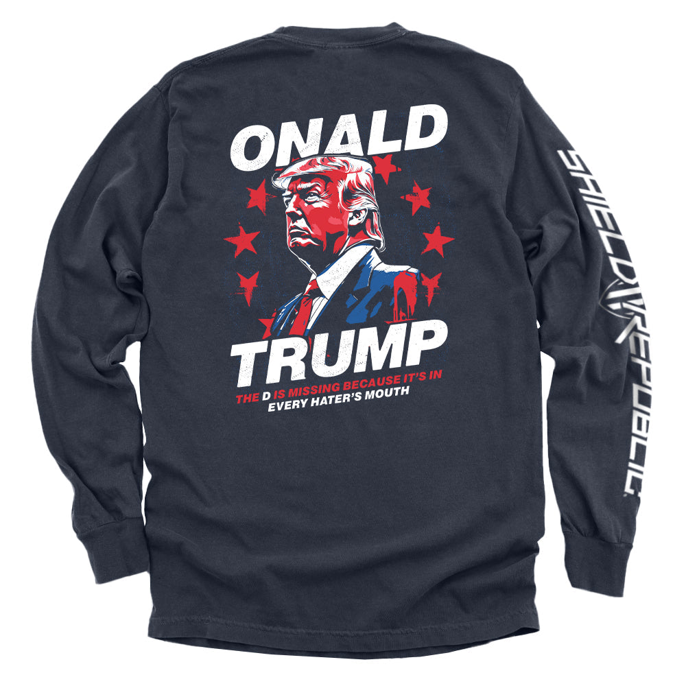 Onald Trump - Aaria Tees Aaria Tees