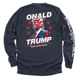 Onald Trump - Aaria Tees Aaria Tees