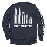 Size Matters Bullets - Aaria Tees Aaria Tees