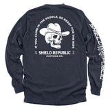 Be Ready For The Ride SR Clothing Co. Aaria Tees