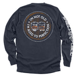I'm Not Old I'm Aged to Perfection (Bourbon Barrel) Aaria Tees
