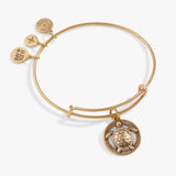 Turtle Charm Bangle - Aaria Tees Aaria Tees