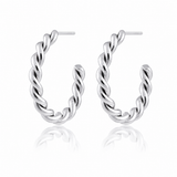 Twist Hoops Aaria Tees