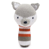 mini rattle | finley the fox - Aaria Tees Aaria Tees