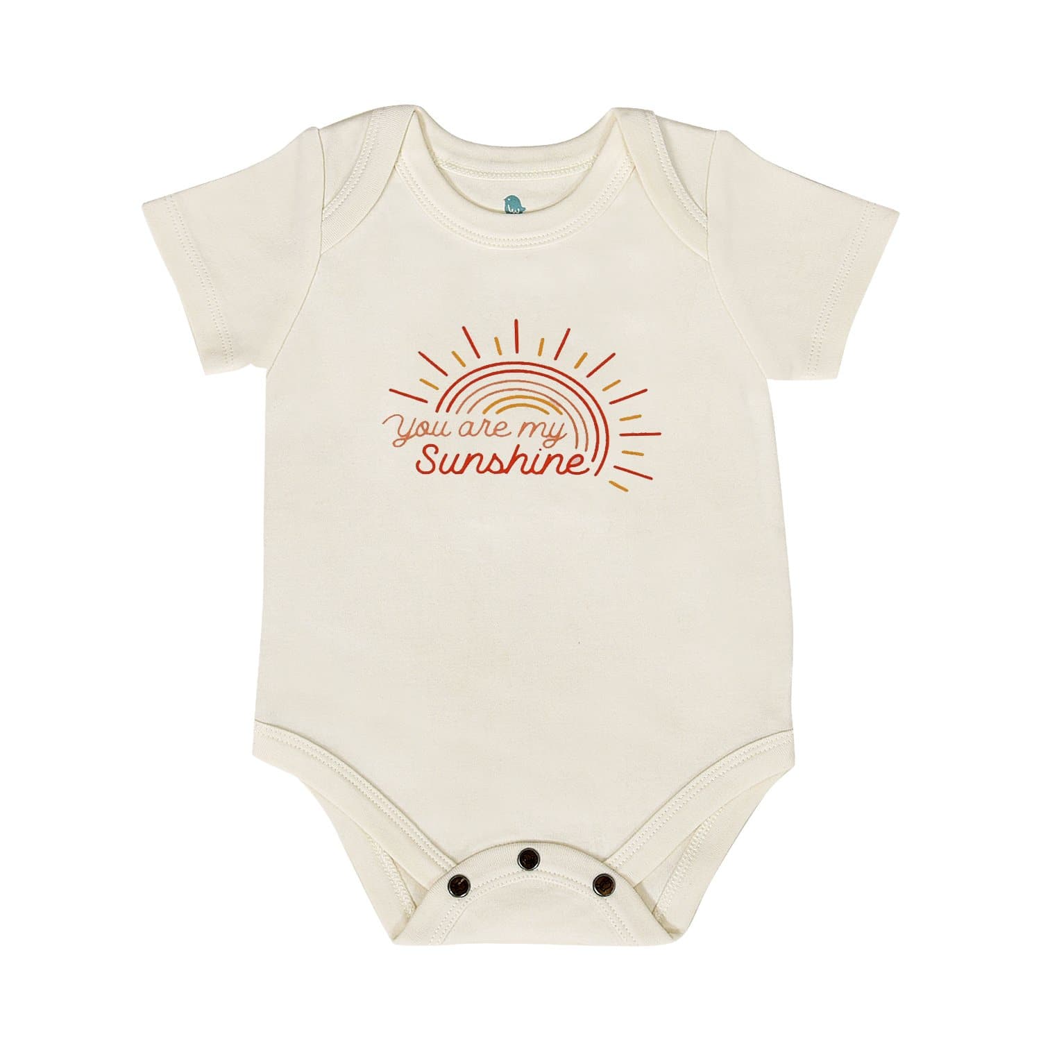 graphic bodysuit | you are my sunshine - Aaria Tees Aaria Tees