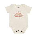graphic bodysuit | you are my sunshine - Aaria Tees Aaria Tees