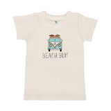 graphic tee | beach bum - Aaria Tees Aaria Tees
