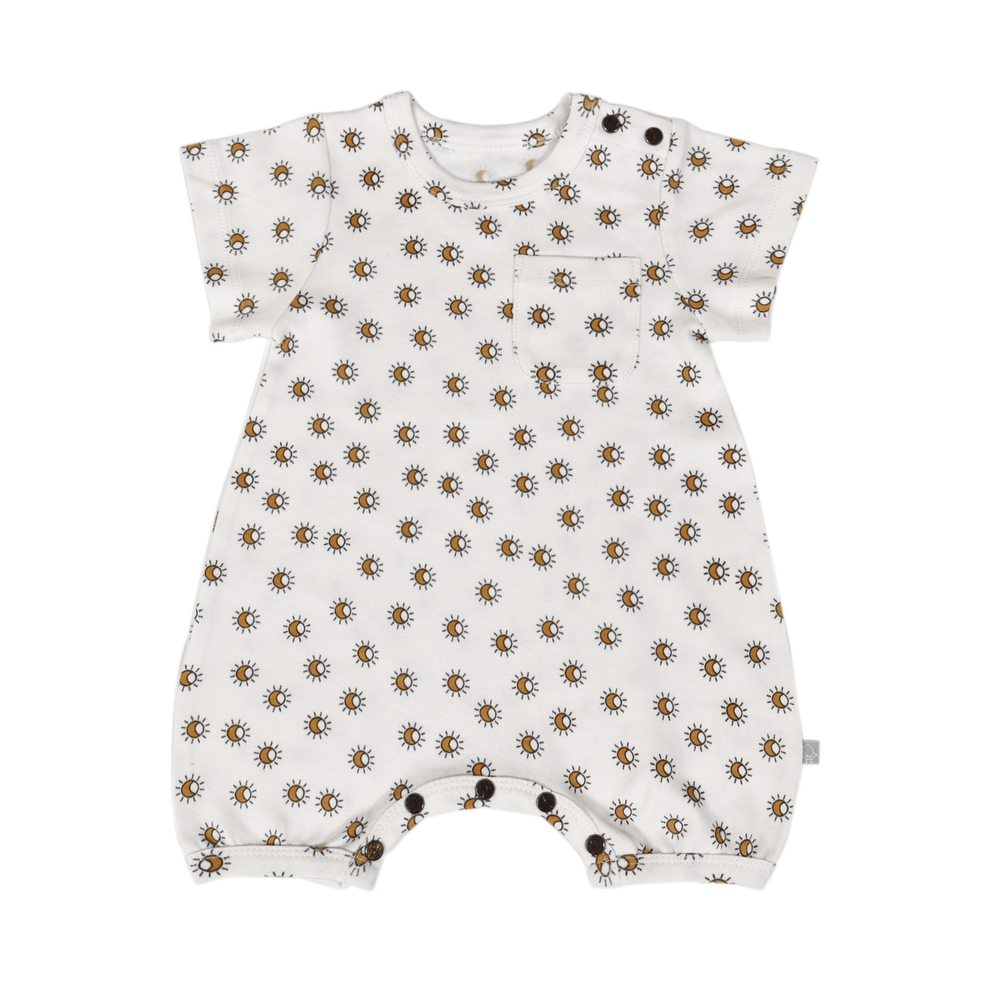 short sleeve romper | sun - Aaria Tees Aaria Tees