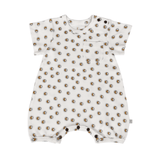 short sleeve romper | sun - Aaria Tees Aaria Tees