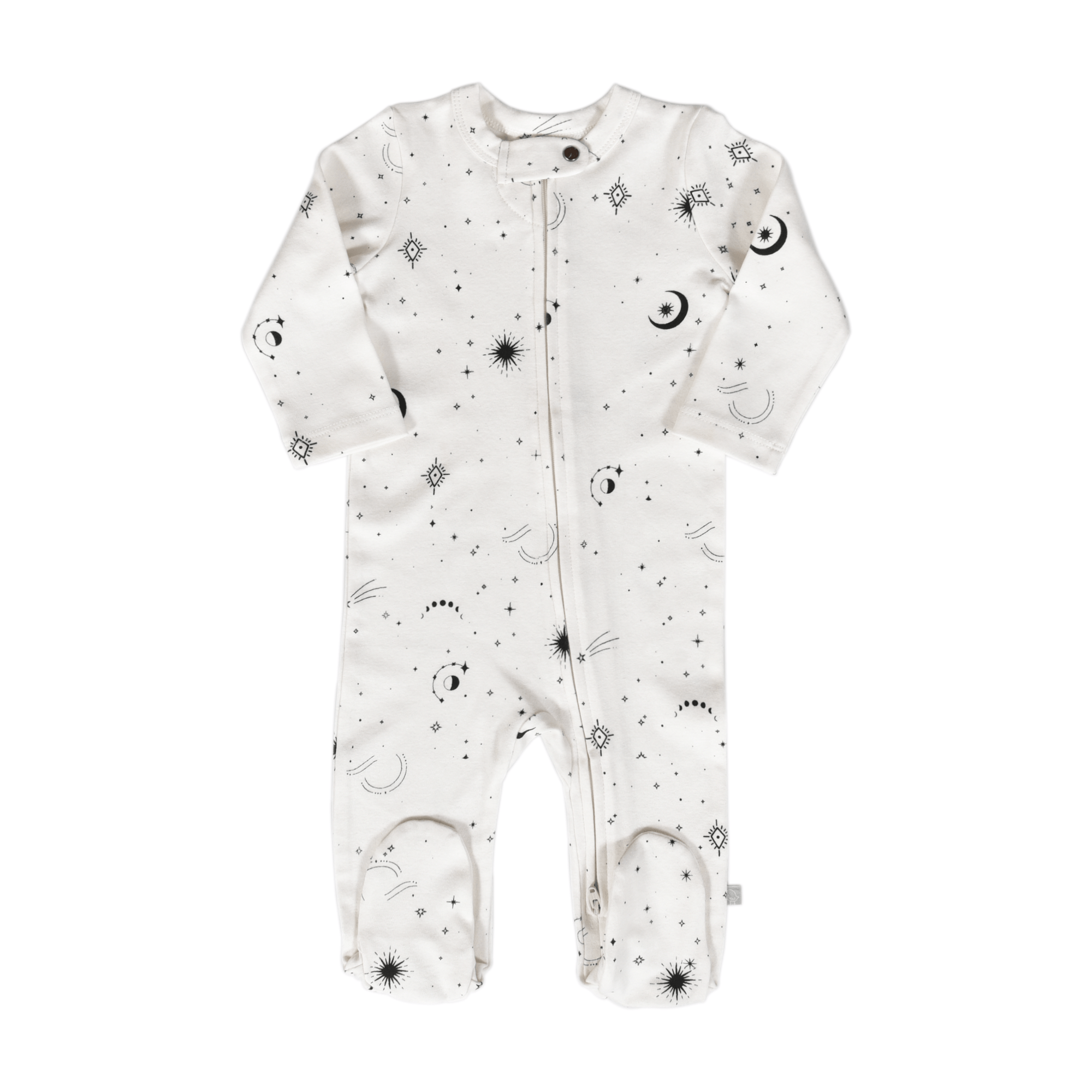 footie | celestial - Aaria Tees Aaria Tees