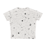 Boxy Toddler Tee | celestial - Aaria Tees Aaria Tees