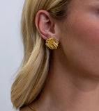 Mini Julia Statement Earring Aaria Tees