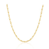 Calla Link Necklace Aaria Tees