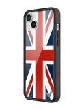 Union Jack iPhone Case Aaria Tees