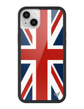 Union Jack iPhone Case Aaria Tees
