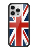 Union Jack iPhone Case Aaria Tees